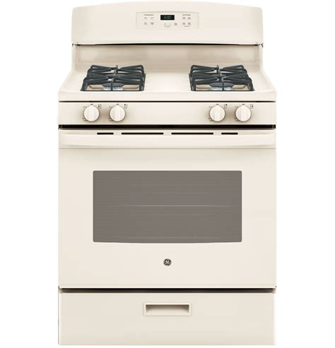 almond colored stoves
